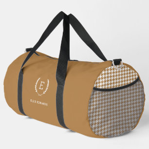 Sac De Sport Monogramme de Laurel Crest