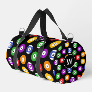 Sac De Sport Monogramme du billard