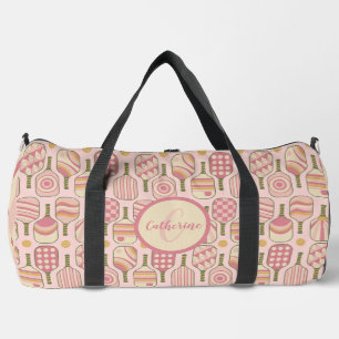 Sac De Sport Monogramme rose