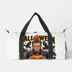 Sac De Sport Monstre de Frankenstein d'Halloween