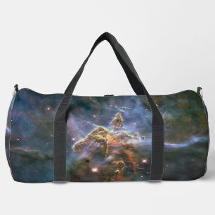 Sac De Sport Montagne Mystique dans la nébuleuse de la Carène H