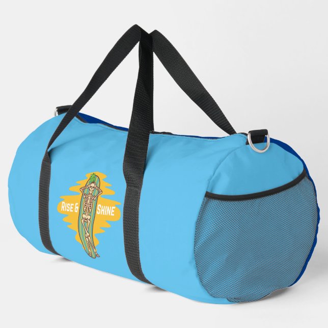 Sac De Sport monter et briller (Coin droit)