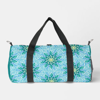 Sac De Sport Mosaico Marino