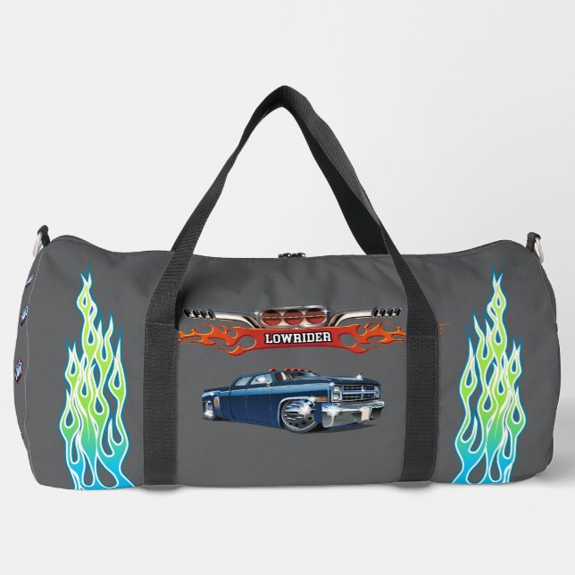 Sac De Sport Moteur de dessin (Recto)