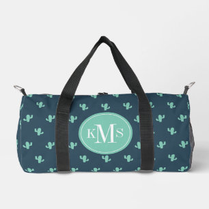 Sac De Sport Motif Cactus unique