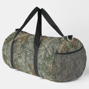 Sac De Sport Motif camouflage forestier