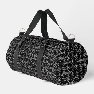 Sac De Sport Motif celtique à double spirale
