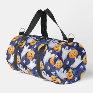 Sac De Sport Motif d'aquarelle Halloween