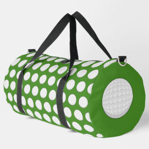 Sac De Sport Motif de balle de golf