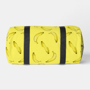 Sac De Sport Motif de banane