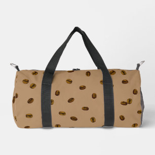 Sac De Sport Motif de café