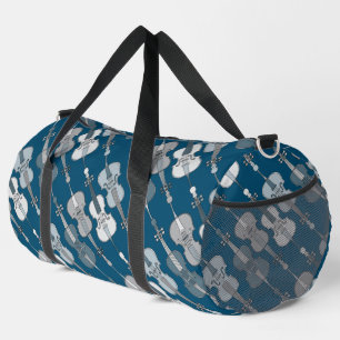 Sac De Sport Motif de Cellos coloré