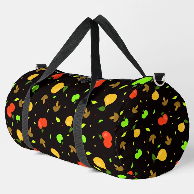 Sac De Sport Motif de fruits (Coin gauche)