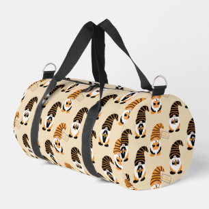 Sac De Sport Motif De Gnomes, Halloween Gnomes Trick Ou Treat