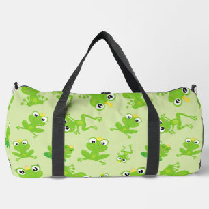Sac De Sport Motif de grenouille, Grenouilles mignonnes, Grenou
