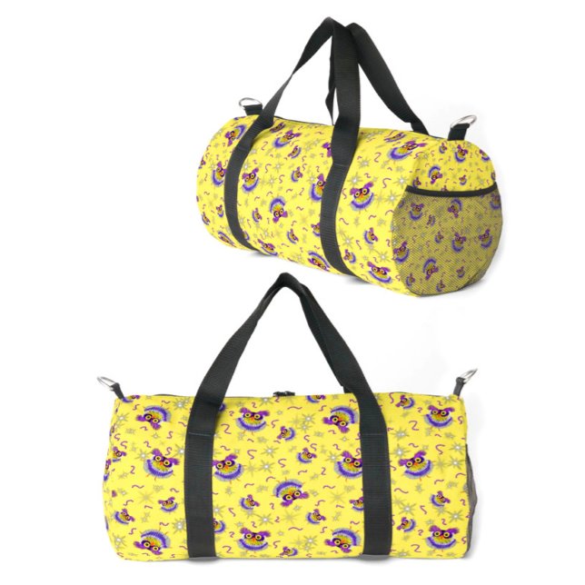 Sac De Sport Motif de hiboux (Créateur téléchargé)
