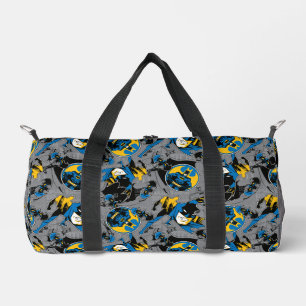 Sac De Sport Motif de lancer à fond Batman