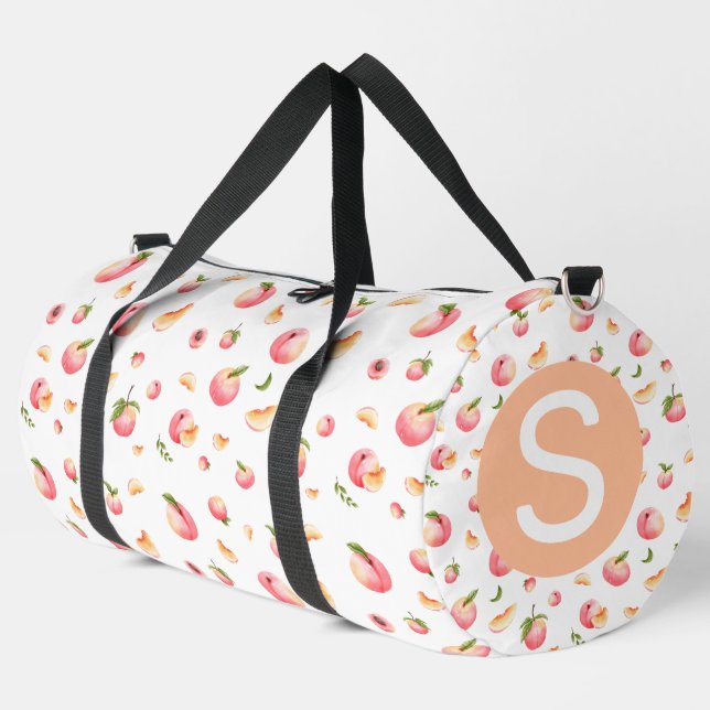 Sac De Sport Motif de plage (Coin gauche)