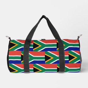 Sac De Sport Motif du drapeau sud-africain