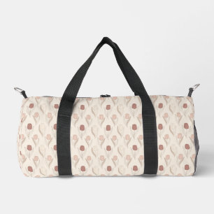 Sac De Sport Motif floral de tulipe moderne