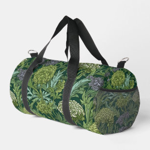 Sac De Sport Motif floral sans couture de style William Morris