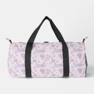 Sac De Sport Motif floral Y2K