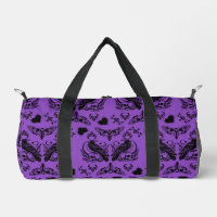 Motif gothique baroque