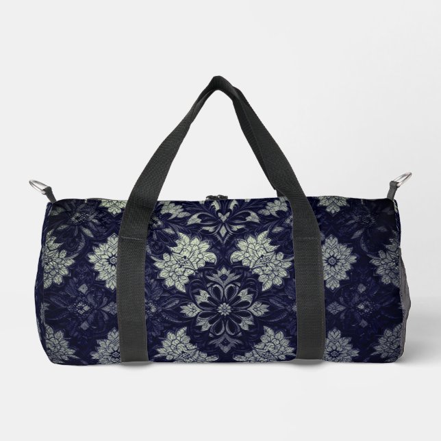 Sac De Sport Motif Laced (Recto)