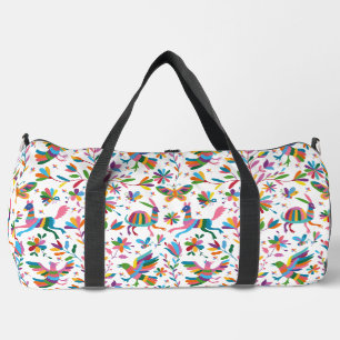 Sac De Sport Motif lumineux à l'ottomi mexicain