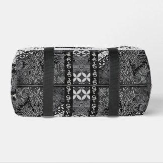 Sac De Sport Motif moderne de BATIK