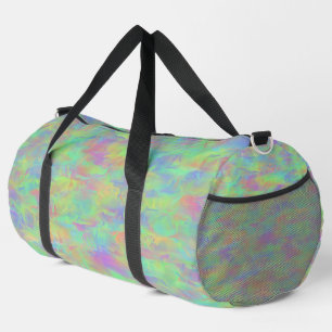 Sac De Sport Motif multicolore abstrait grand