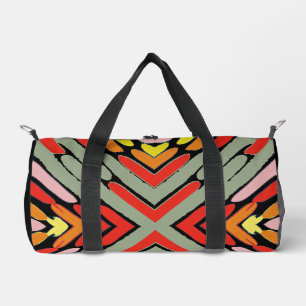 Sac De Sport Motif multicolore sud-ouest artistique