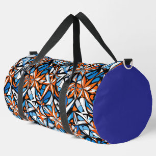Sac De Sport Motif numérique géométrique abstrait moderne 50