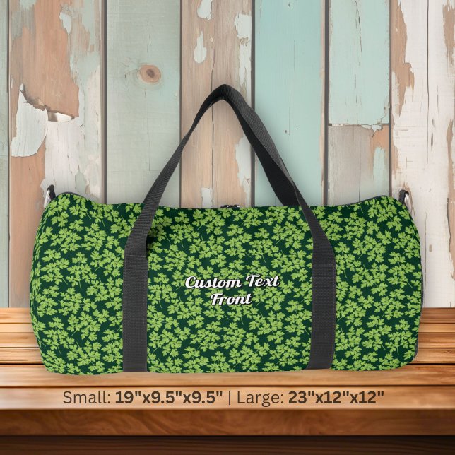 Sac De Sport Motif Persil (Créateur téléchargé)