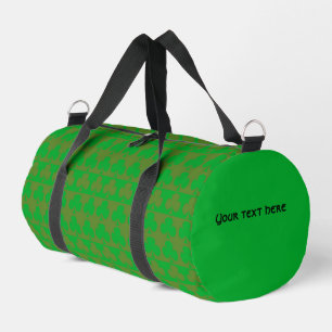 Sac De Sport Motif personnalisé Clover Petit