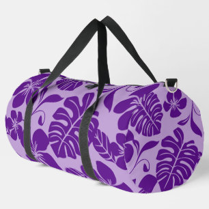 Sac De Sport Motif PINK BIKINI EN PURPLE x 2