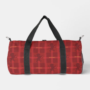Sac De Sport MOTIF Tartan GRYFFINDOR™