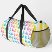 MOTIFS GÉOMÉTRIQUES COULEUR BRILLANTE