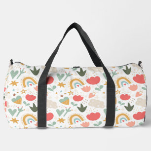 Sac De Sport Motifs modernes scandinaves jouant