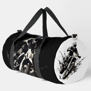 Sac De Sport Motocyclette Moto Motocross Motard Grand