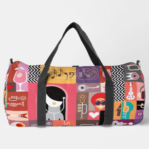 Sac De Sport musique