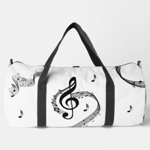 Sac De Sport Musique à clef de sol climaxique