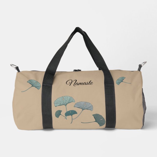Sac De Sport Namaste - Merci (Recto)
