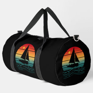 Sac De Sport Navigation Vintage