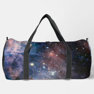 Sac De Sport Nébuleuse de la Carène Red & Blue Télescope Hubble