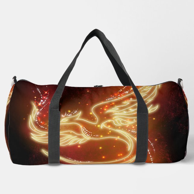 Sac De Sport Neon Phoenix (Recto)