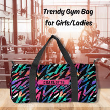 Neon rose Abstrait Grunge Grunge Grandes Filles Sp