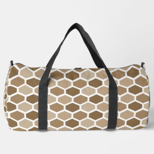 Sac De Sport Nid d'abeille dans le Sable