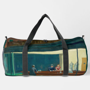 Sac De Sport Nighthawks 1942 d'Edward Hopper