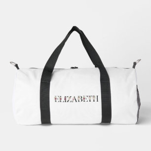 Sac De Sport Nom Elizabeth